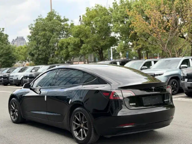 Tesla Model 3 — Фото автомобиля 11