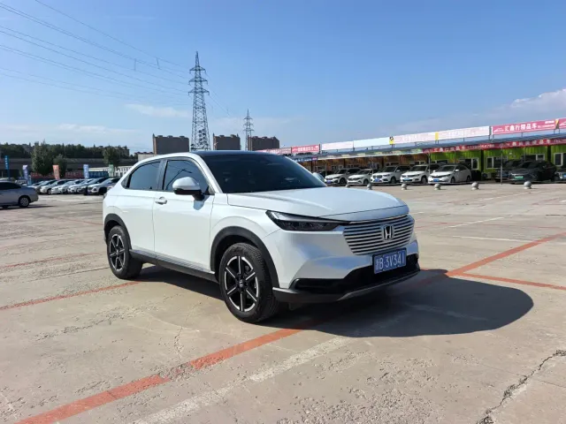 Honda Vezel — Фото автомобиля 3