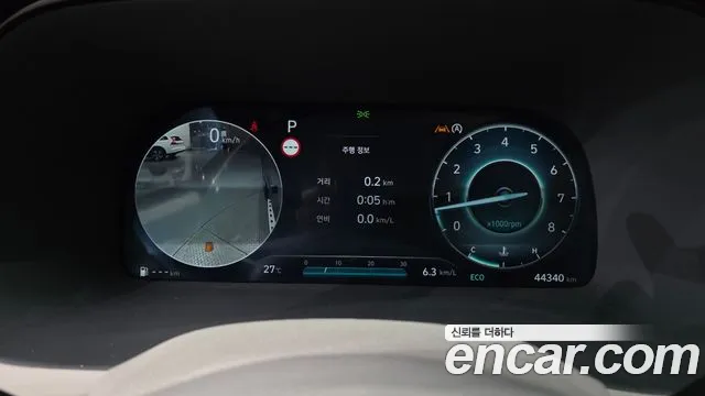 Hyundai Palisade The New Palisade — Фото автомобиля 8