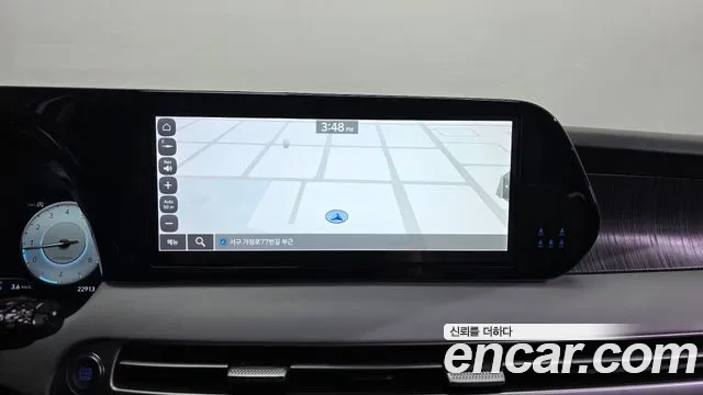 Hyundai Palisade The New Palisade Бензин 3.8 4WD — Фото автомобиля 10