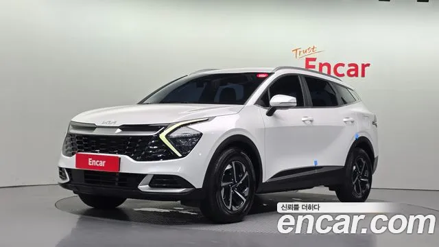 Фотография автомобиля — Kia Sportage Generation 5