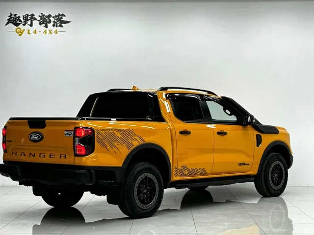 Ford Ranger — Фото автомобиля 17