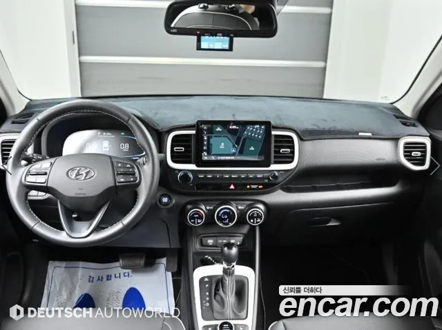 Hyundai Venue Venue 1.6 Flux — Фото автомобиля 7