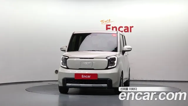 Kia Ray New — Фото автомобиля 3