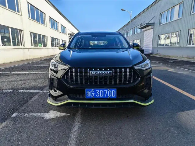 Haval Chitu — Фото автомобиля 2