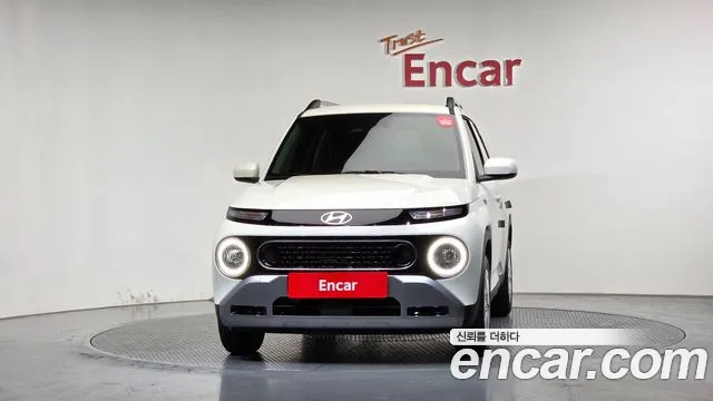 Hyundai Casper New — Фото автомобиля 3