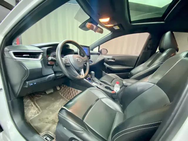 Toyota Levin — Фото автомобиля 9