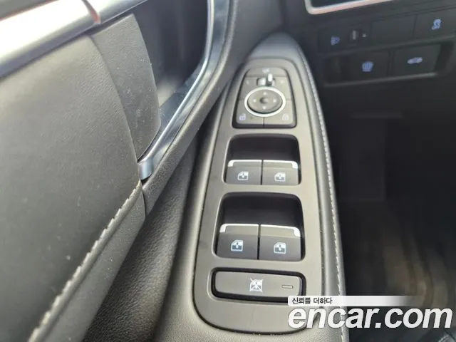 Hyundai Sonata DN8 — Фото автомобиля 17