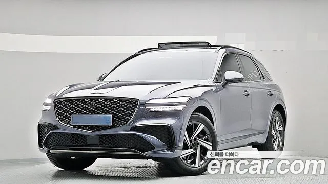 Фотография автомобиля — Genesis GV70