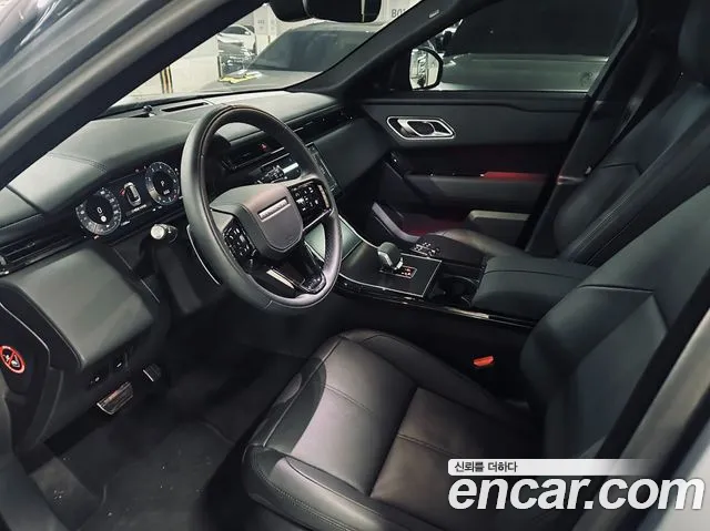 Land Rover Range Rover Velar Range Rover Velar 2.0 P250 Dynamic SE — Фото автомобиля 8