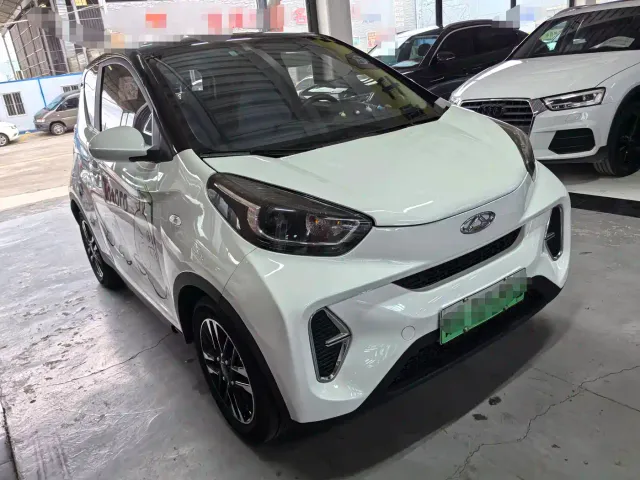 Chery eQ1 — Фото автомобиля 3