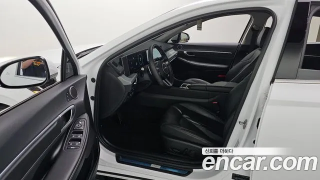 Hyundai Sonata Sonata Edge(DN8) — Фото автомобиля 10