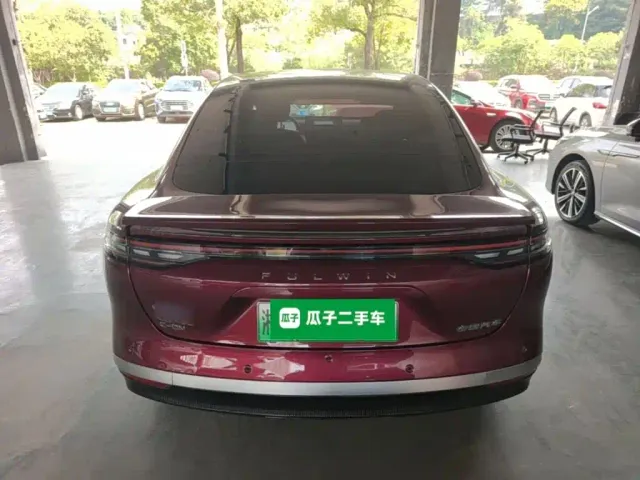 Chery Fulwin A9L — Фото автомобиля 5
