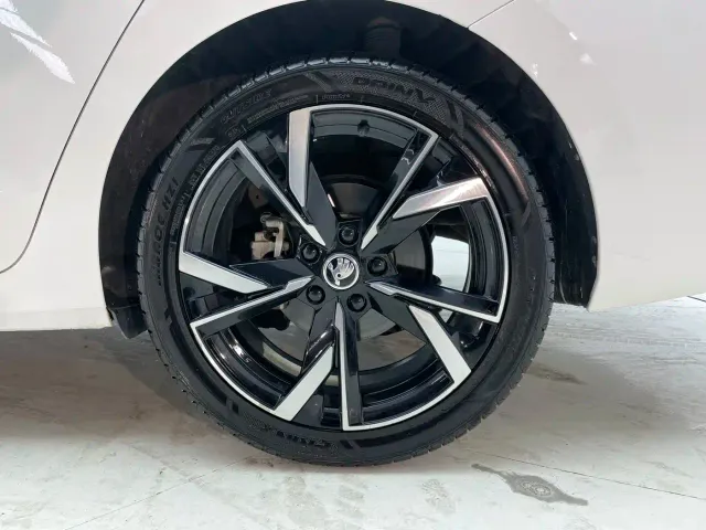 Skoda Octavia — Фото автомобиля 14