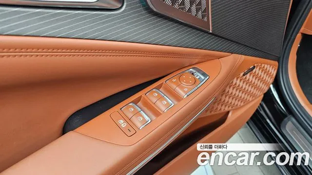 Kia K8 (New) Hybrid — Фото автомобиля 28