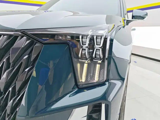 GAC Trumpchi GS8 — Фото автомобиля 5