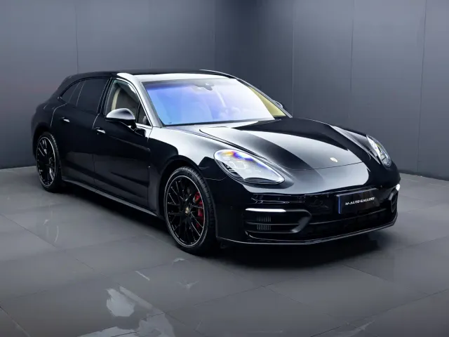 Porsche Panamera — Фото автомобиля 6