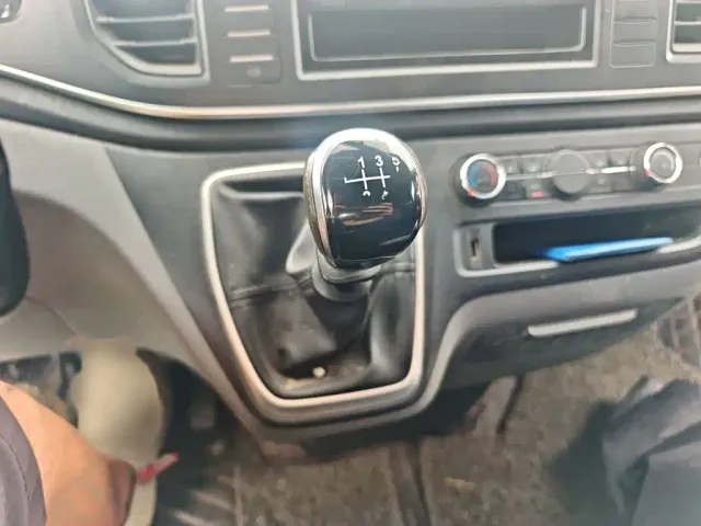 Maxus Xintu V80 — Фото автомобиля 6