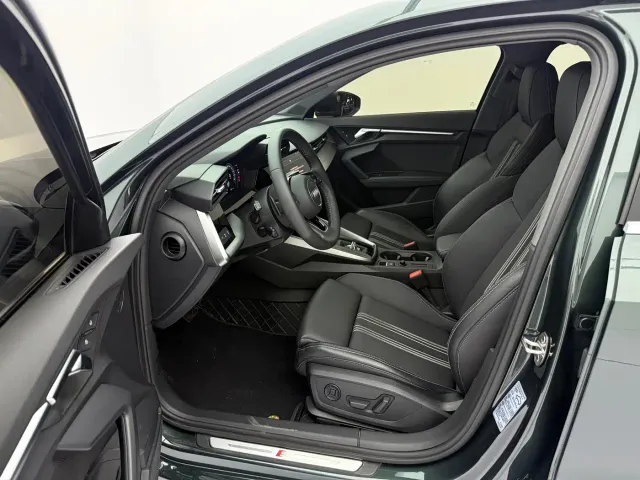 Audi A3 — Фото автомобиля 19