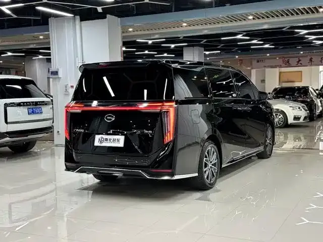 GAC Trumpchi M8 — Фото автомобиля 5