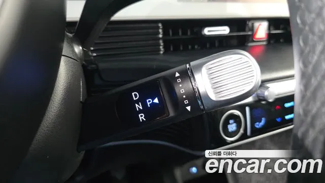 Hyundai Ioniq5 Ioniq5 Long Range AWD — Фото автомобиля 3