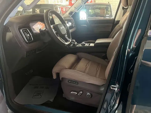 BAIC BJ60 — Фото автомобиля 6