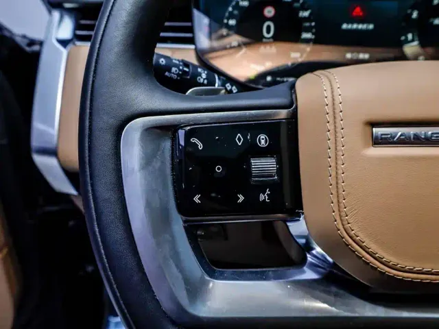 Land Rover Range Rover — Фото автомобиля 13