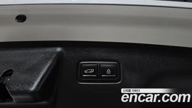 Hyundai Palisade Palisade (LX3) Бензин 2.5T 4WD 7 мест — Фото автомобиля 16