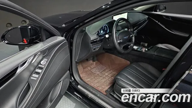 Genesis G80 Бензин 3.5 Turbo 2WD — Фото автомобиля 10