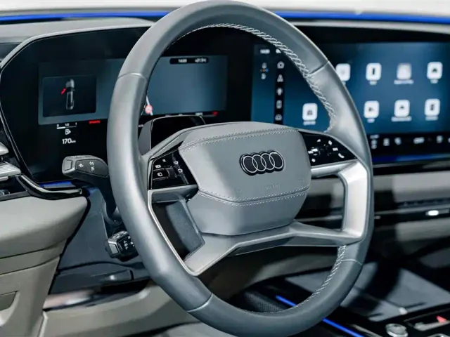 Audi A6L — Фото автомобиля 9