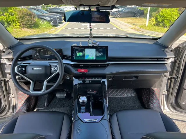 Haval H6 — Фото автомобиля 9