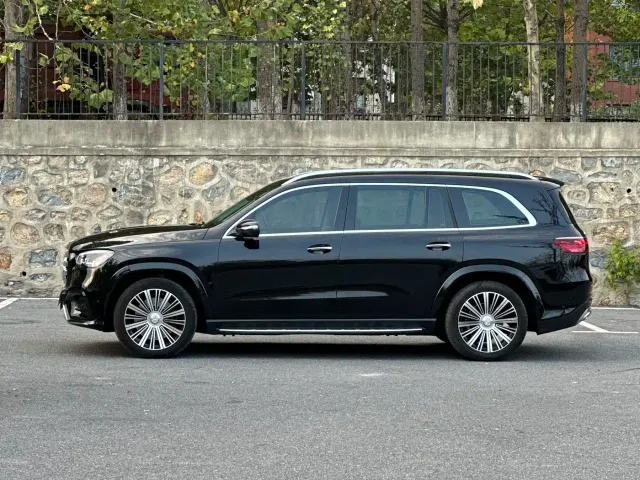 Mercedes-Benz GLS-Class — Фото автомобиля 5
