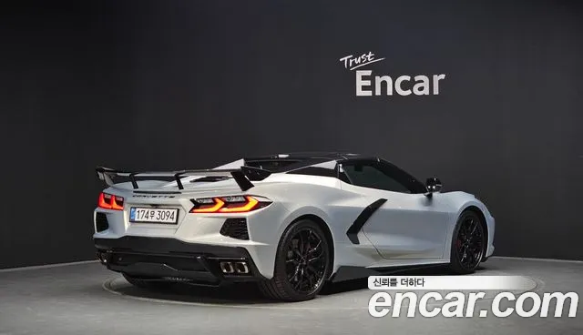 Chevrolet Corvette — Фото автомобиля 2