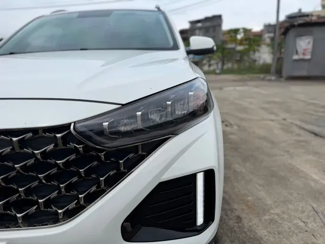 Hyundai ix35 — Фото автомобиля 15