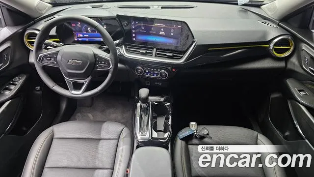 ChevroletGMDaewoo Trax Trax Кроссовер — Фото автомобиля 7