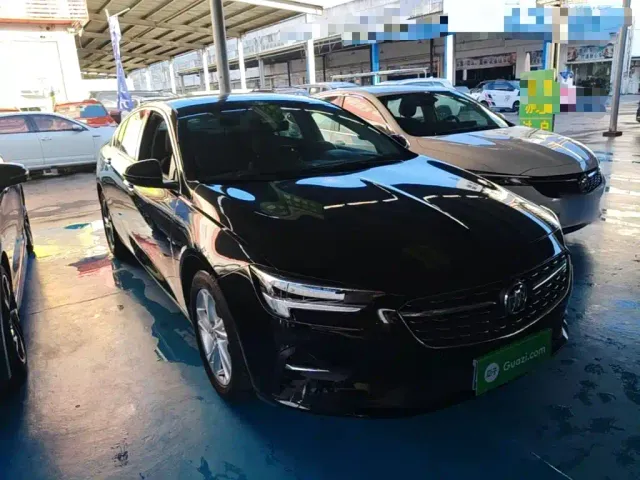 Buick Regal — Фото автомобиля 3