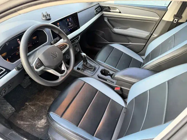 Volkswagen Lavida — Фото автомобиля 9