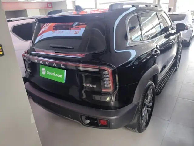 Haval Big Dog — Фото автомобиля 5