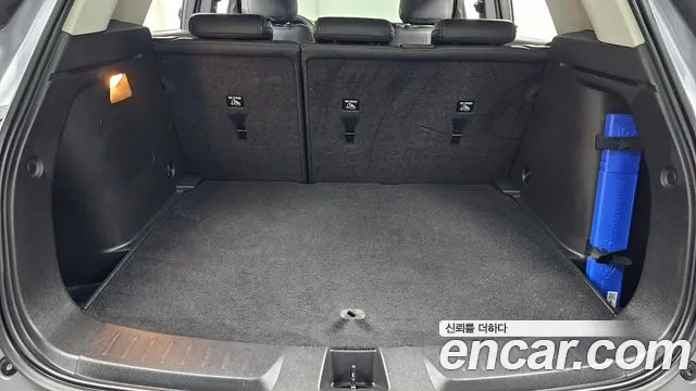 ChevroletGMDaewoo Trailblazer Trailblazer 1.3 турбо 4WD — Фото автомобиля 18
