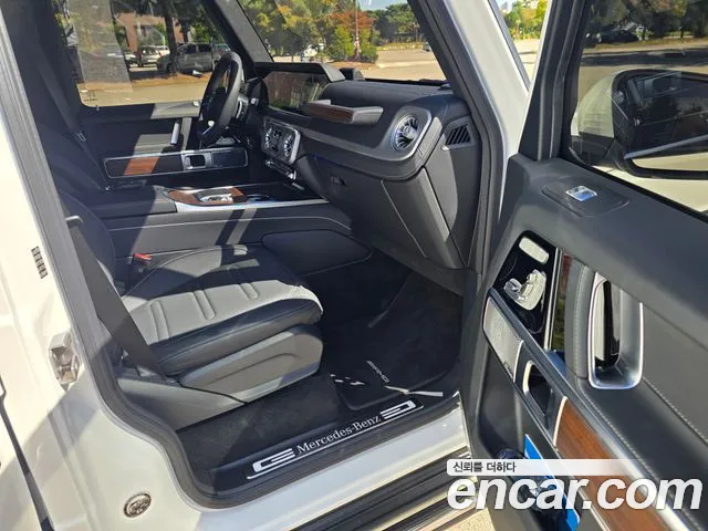 Mercedes-Benz G-Class W465 — Фото автомобиля 14