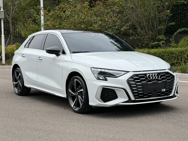 Audi A3 — Фото автомобиля 3