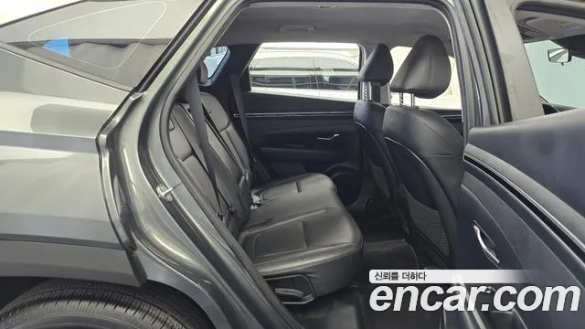 Hyundai Tucson NX4 — Фото автомобиля 17