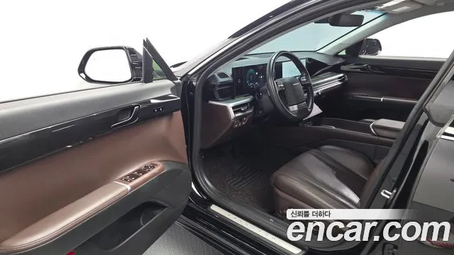 Hyundai Grandeur — Фото автомобиля 2
