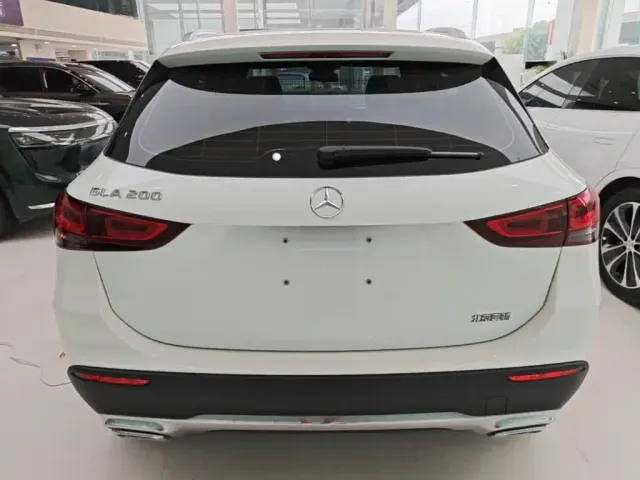 Mercedes-Benz GLA-Class — Фото автомобиля 5