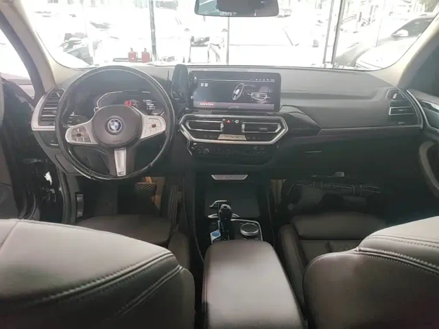 BMW BMW iX3 2022 Facelift Leading Model — Фото автомобиля 9