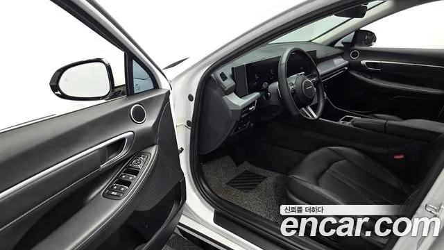 Hyundai Sonata Sonata Edge(DN8) 2.0 LPG(Коммерческий) — Фото автомобиля 10
