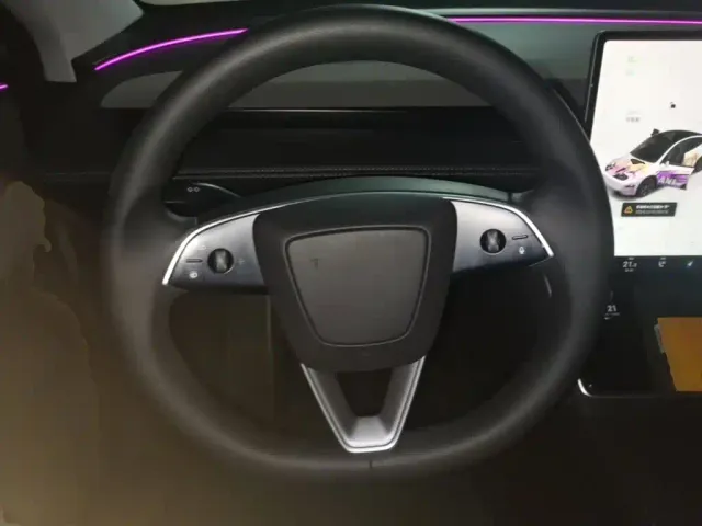 Tesla Model Y — Фото автомобиля 10