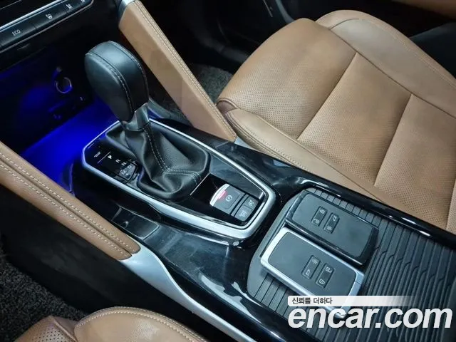 Renault Korea QM6 QM6 (New) — Фото автомобиля 15