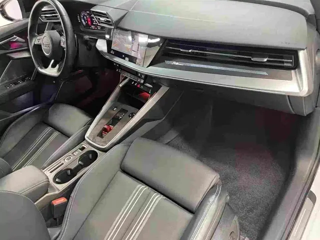 Audi A3 — Фото автомобиля 12