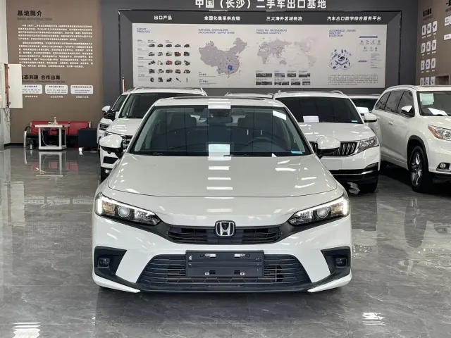 Honda Civic — Фото автомобиля 2